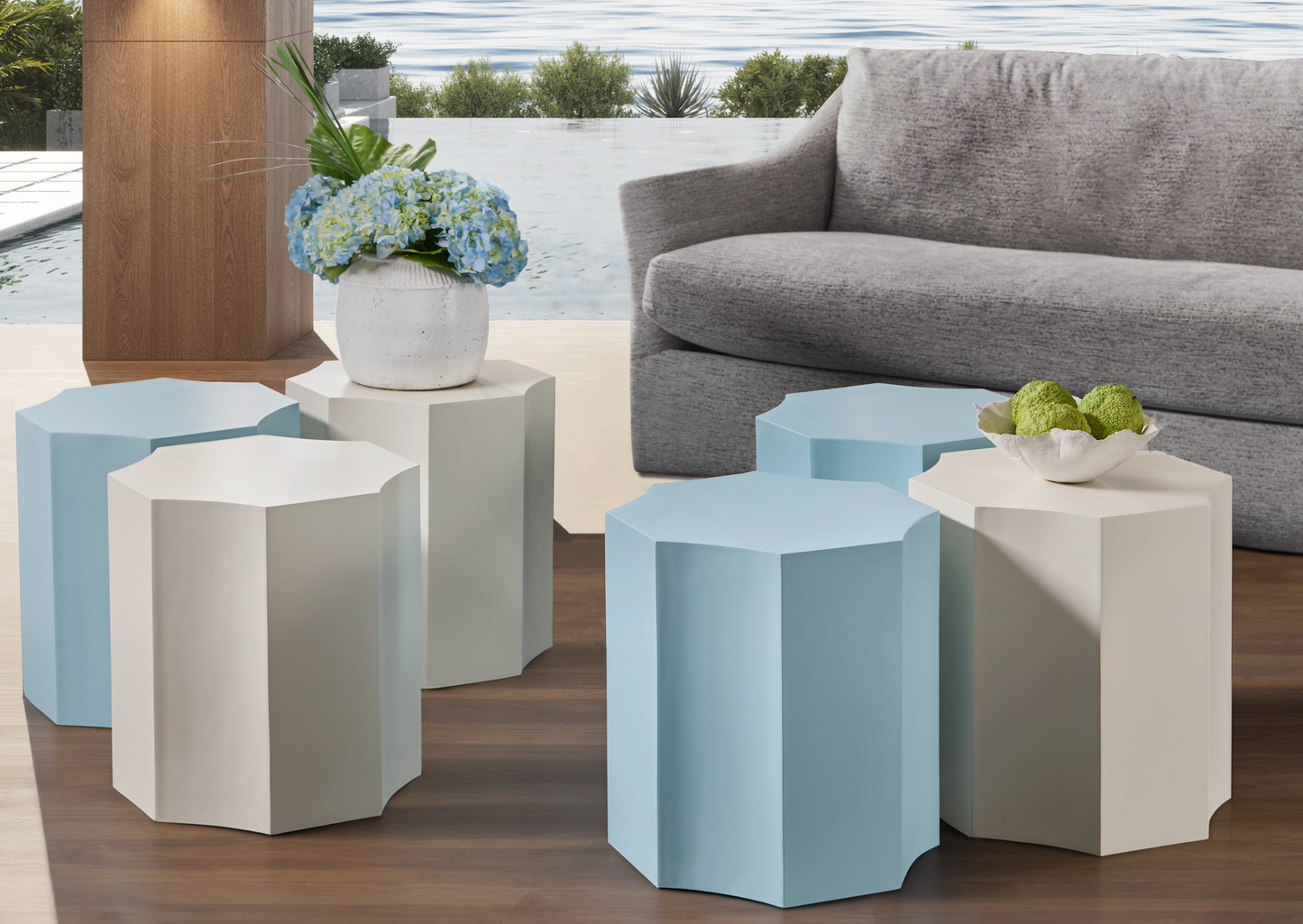 Knox Pull Up Table