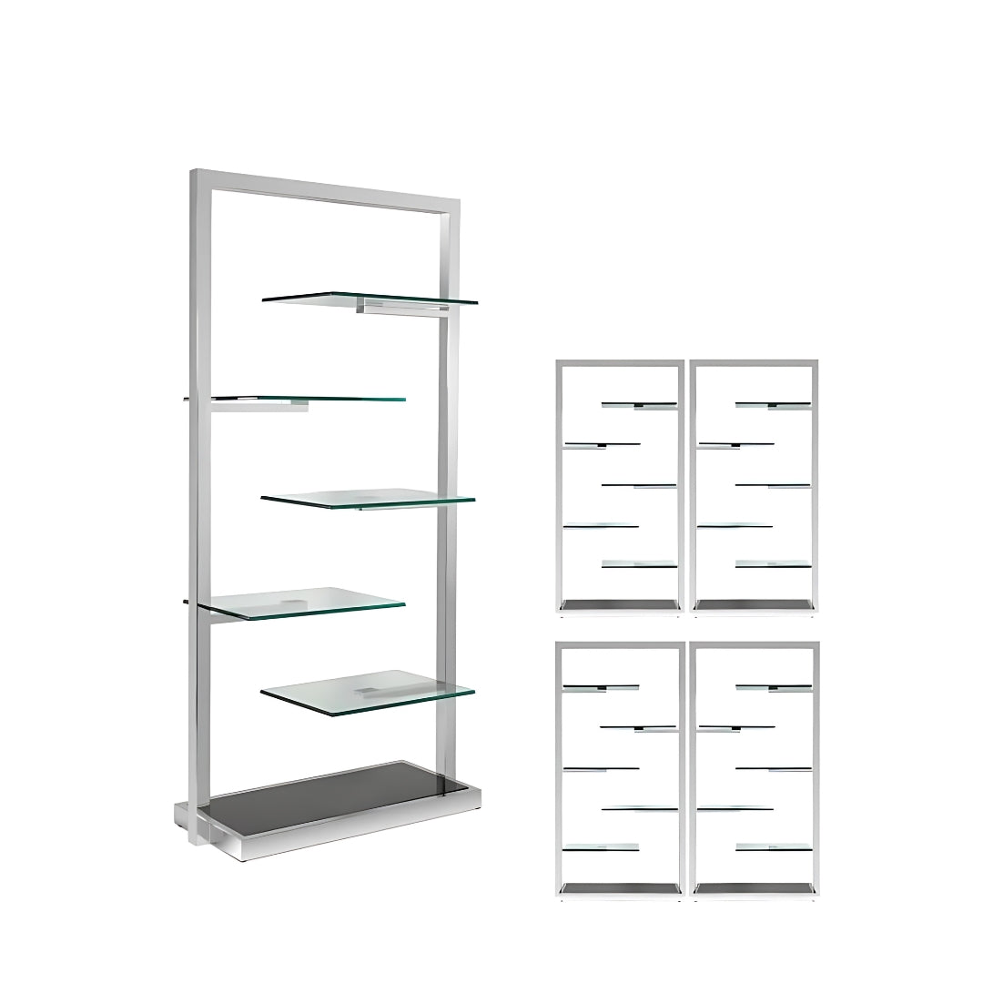 Cascade Etagere – Modern Elements Furniture