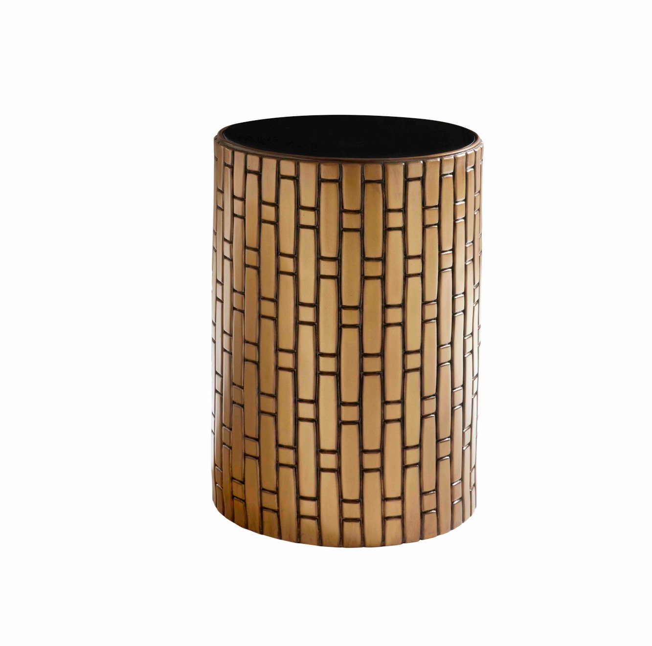 Pictured here in this detail shot, The Links Spot Table is a truly versatile accent piece that adds a touch of elegance to any space. With its jewelry-like design, this resin side table is crafted to fit seamlessly into any room, whether it’s a living room, bedroom, or cozy reading nook. Like all of our resin products, The Links Spot Table is proudly made in America to ensure quality manufacturing that you can count on.